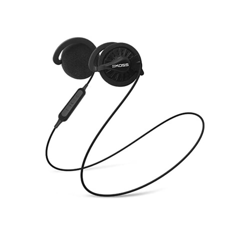 Auriculares Bluetooth Koss Bt221i Negro Auriculares Bluetooth Koss Bt221i Negro