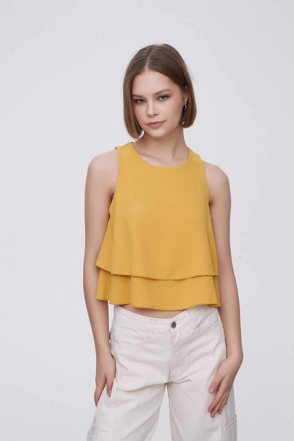 Blusa Marrec Lima