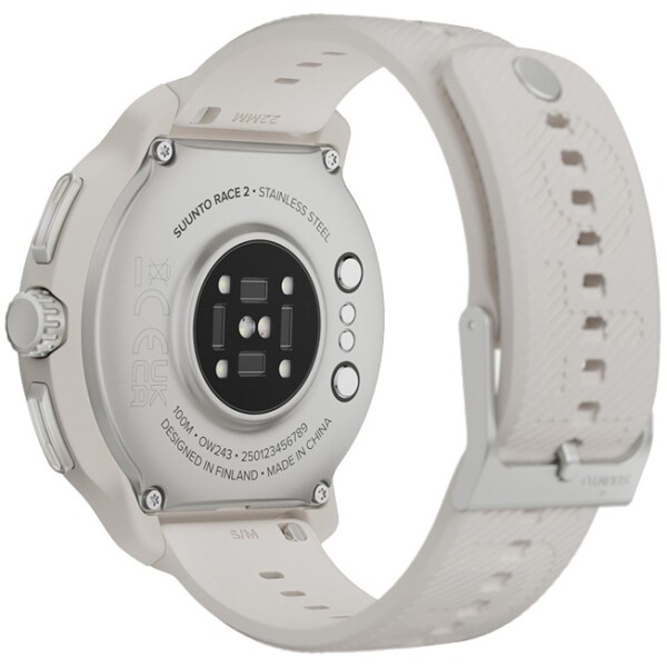 Reloj Smartwatch Suunto Race 2 Naranja GRIS