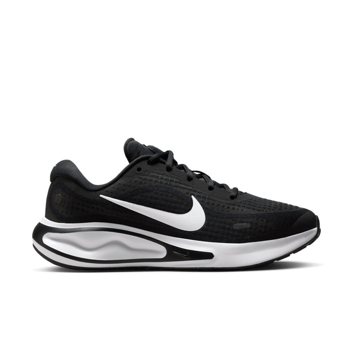 Championes Nike Journey Run de Mujer - Negro 