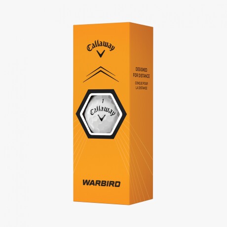 PELOTAS CALLAWAY WARBIRD AMARILLAS x12 PELOTAS CALLAWAY WARBIRD AMARILLAS x12