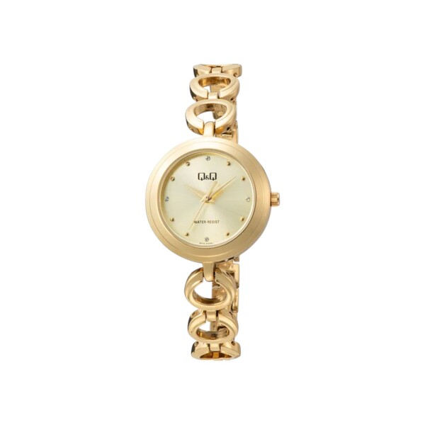 Q&Q F11A-004PY doradouniforme