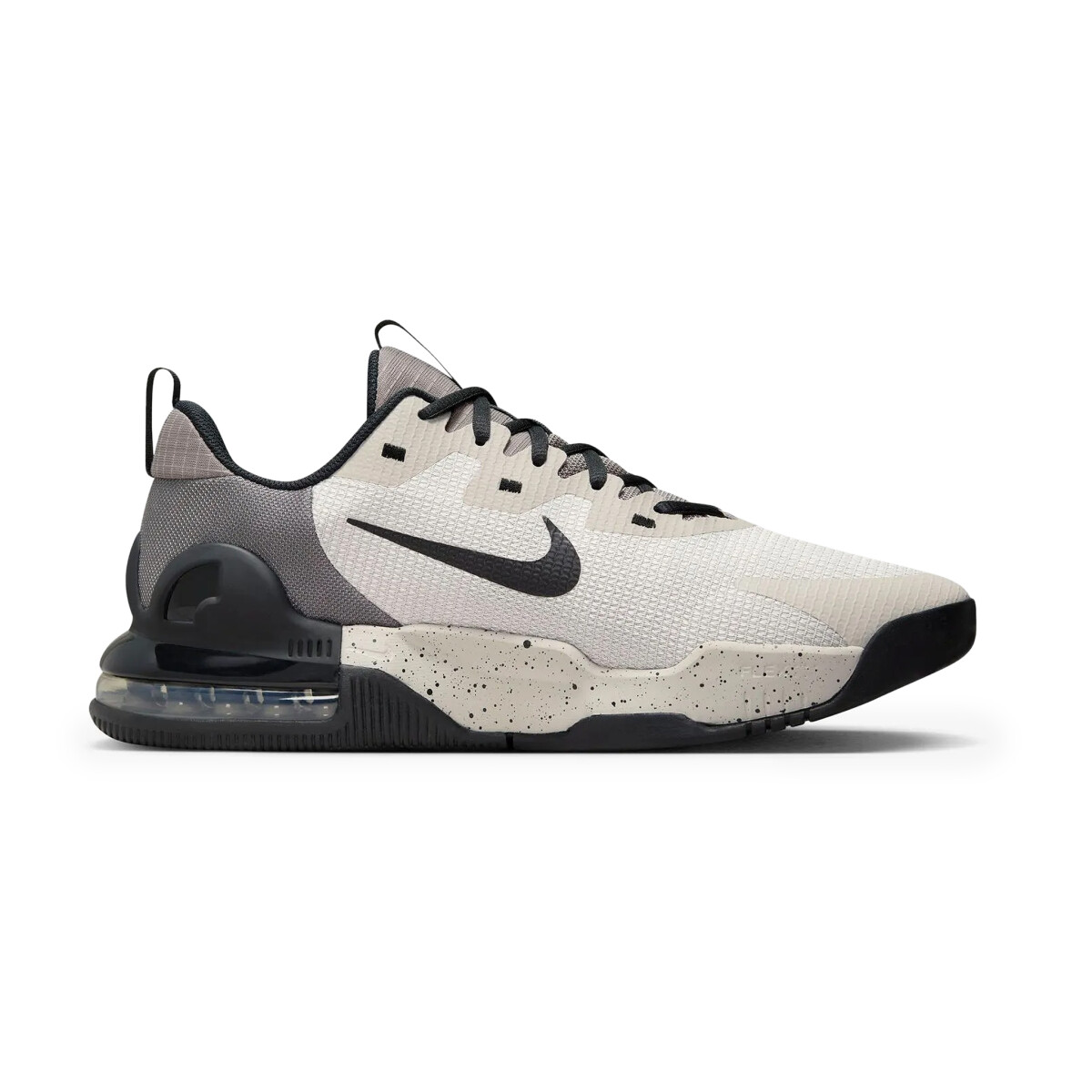 NIKE AIR MAX ALPHA TRAINER 5 - Black 