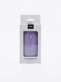 MOUSE INALAMBRICO USB VIOLETA