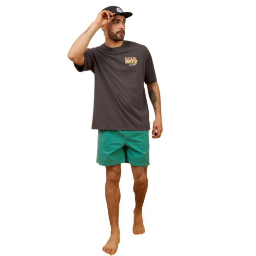 Voley Rusty Dubia - Verde Voley Rusty Dubia - Verde