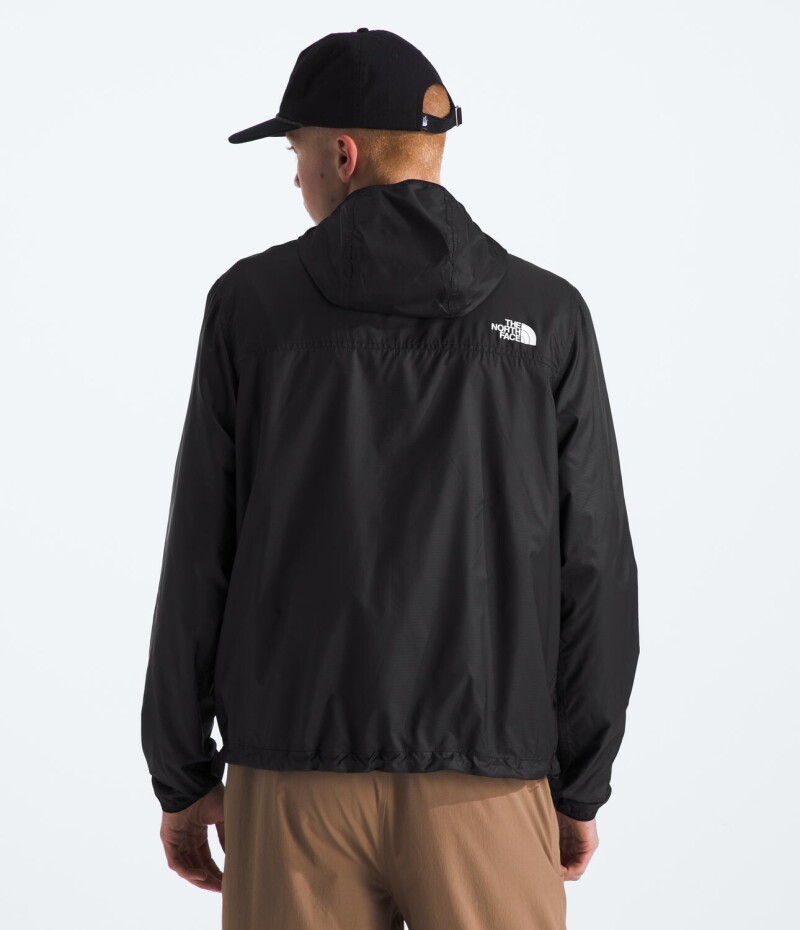 M TNF CYCLONE WIND JACKET TNF BLACK