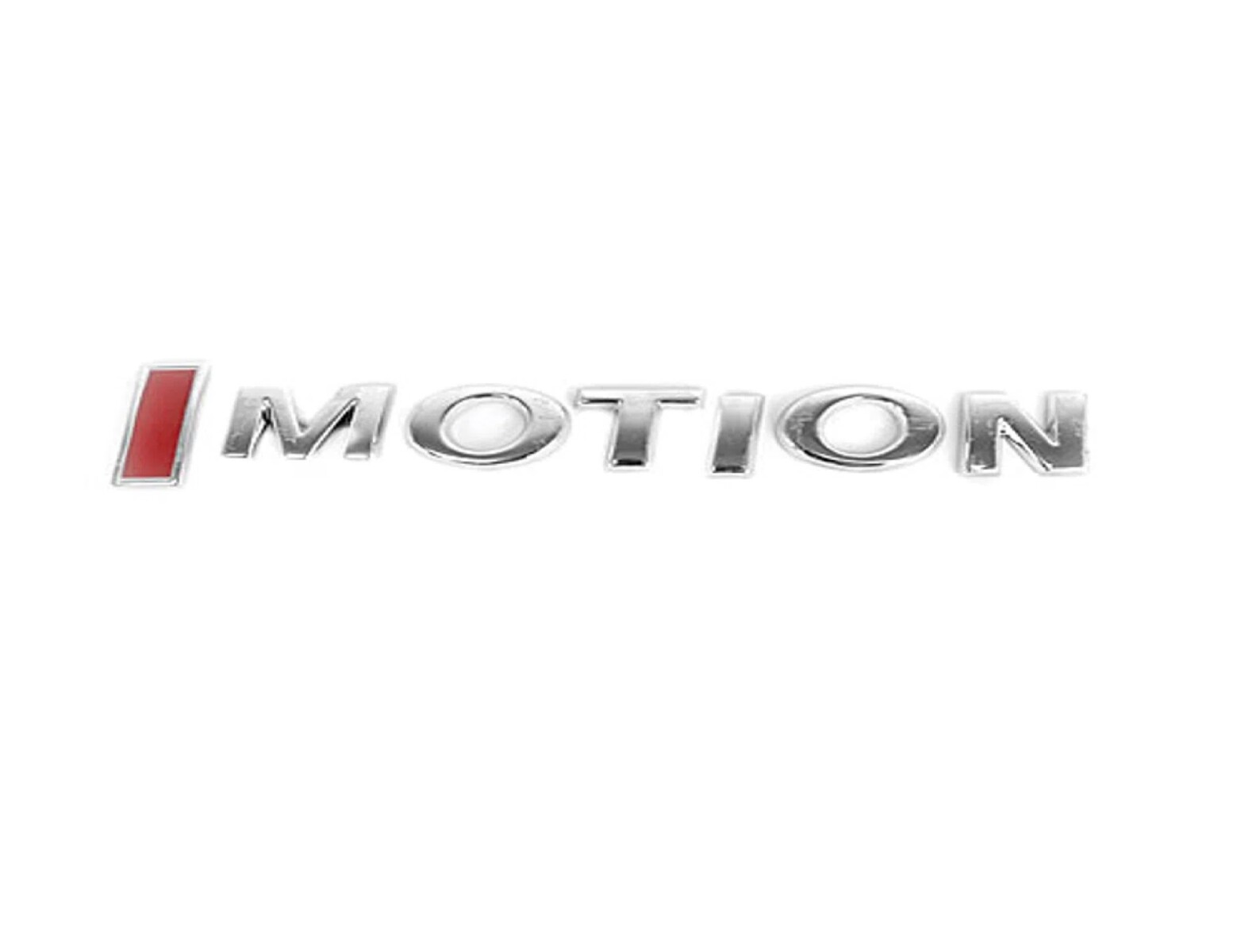 EMBLEMA "IMOTION" 
