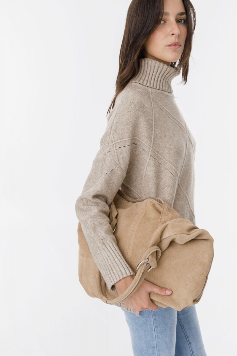 Circle Bag Vison