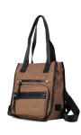 MOCHILA CARTERA CRETA CAJU