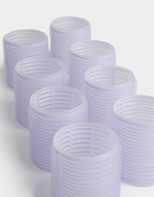 Accesorios Pelo Set En bolsita Set De Ruleros - Violeta Lila