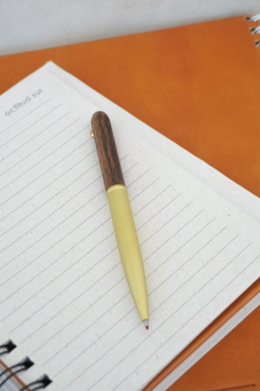 Desk Pen Chocolate