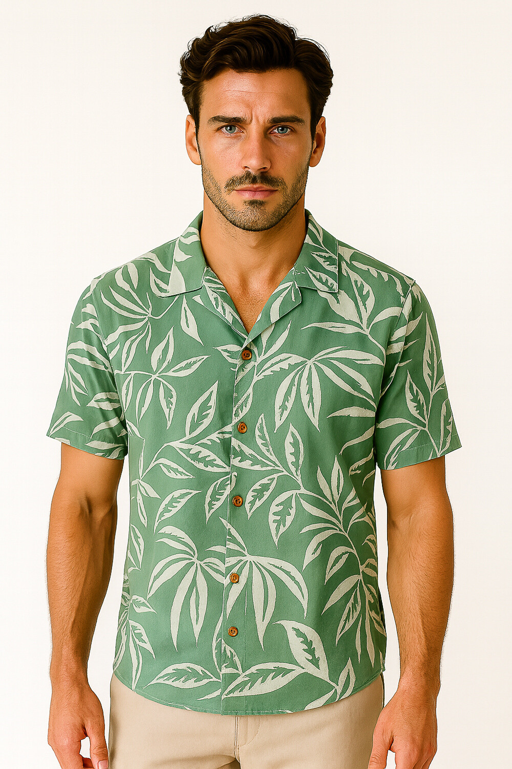 Camisa Lennie Estampado 4