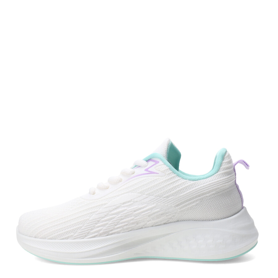 Championes de Mujer Push Blanco