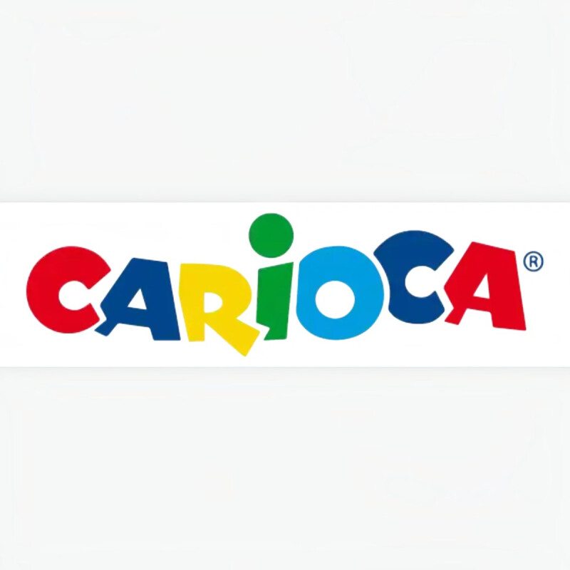 Plasticina Carioca 12 Colores 150 g Plasticina Carioca 12 Colores 150 g