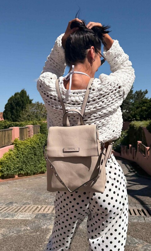MOCHILA JAZMIN ARENA