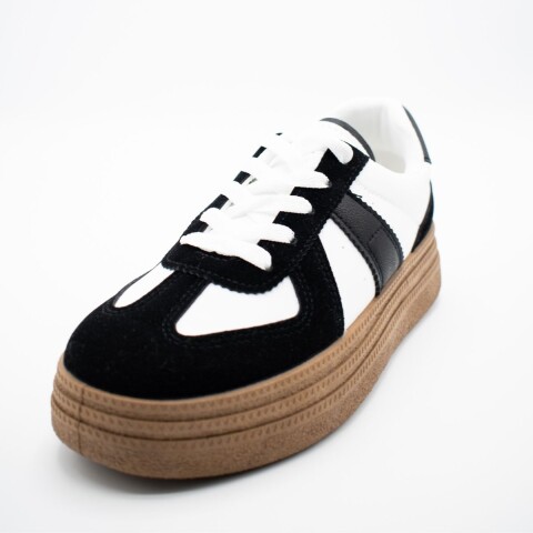 CHAMPION 35-40 WHT/BLK