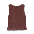 VMNORI SMOCK SL TOP WVN ANDORRA