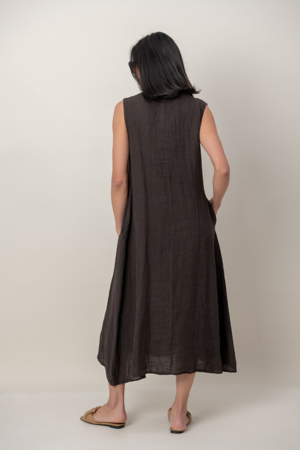 VESTIDO KAILANI Chocolate