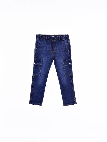 JEAN LEANDRO AZUL OSCURO