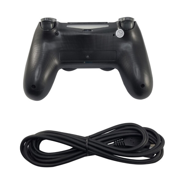 Joystick Mando Control Ps4 Play 4 Cableado Alta Calidad Joystick Mando Control Ps4 Play 4 Cableado Alta Calidad