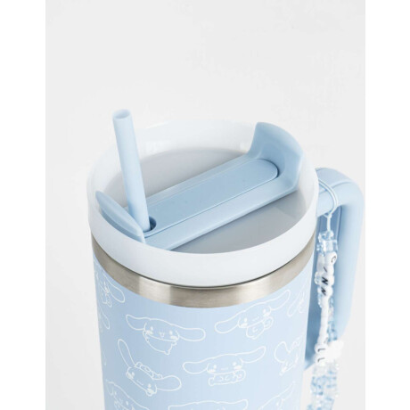 Vaso Térmico ''cinnamoroll'' Combinacion Multicolor