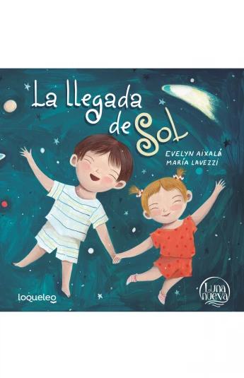 La llegada de Sol La llegada de Sol