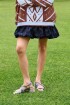 Mini Buckle Sandals Eclectic