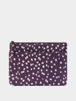 Funda Estampada De Nylon Para Tablet 13" multicolor