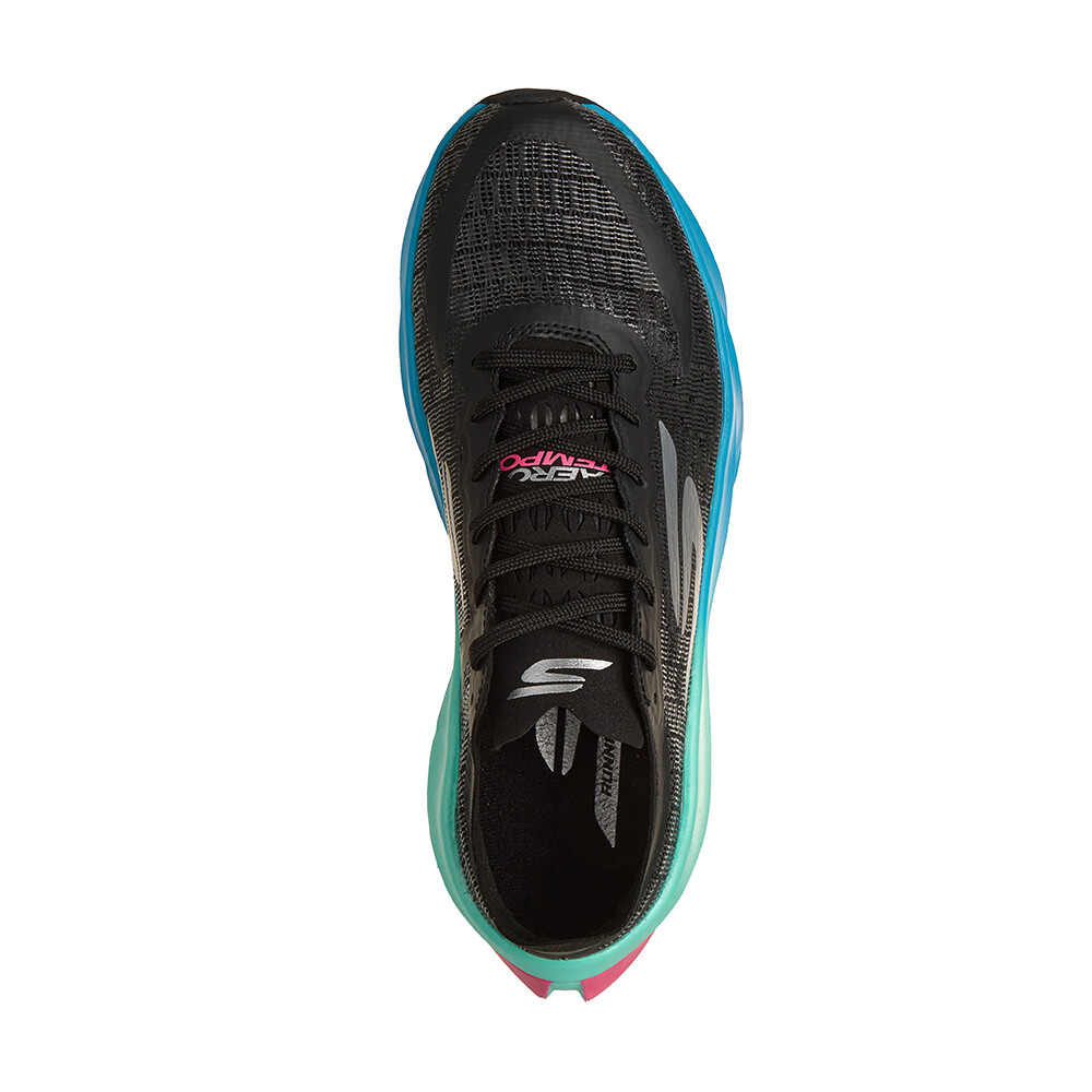 Zapatillas Running SKX Aero Tempo Mujer Black
