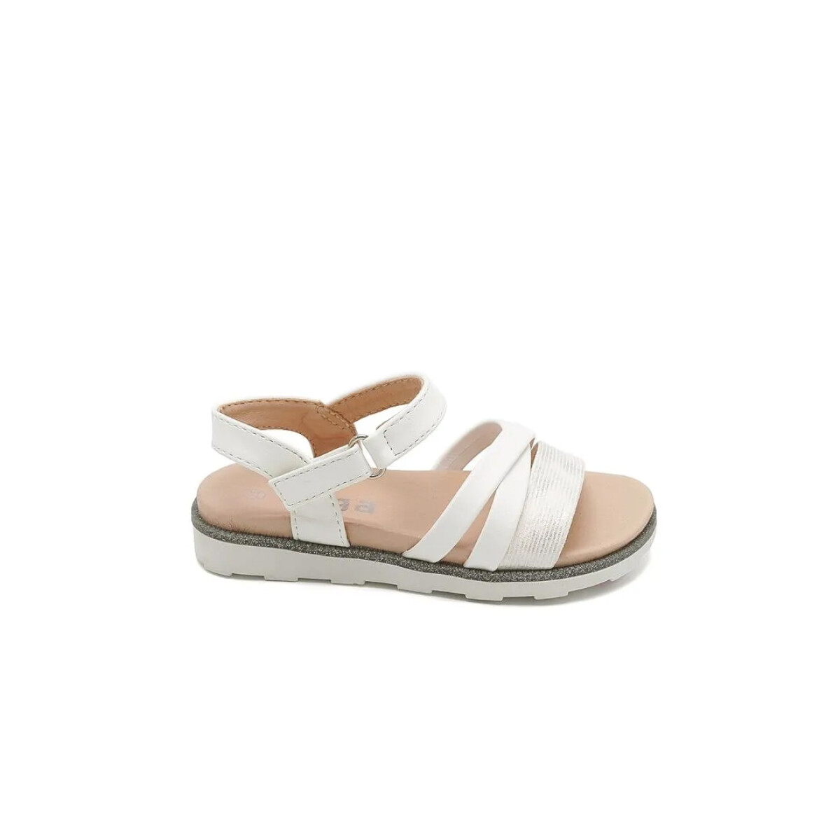 SANDALIA YDXLS1866DK3 - GUGA 