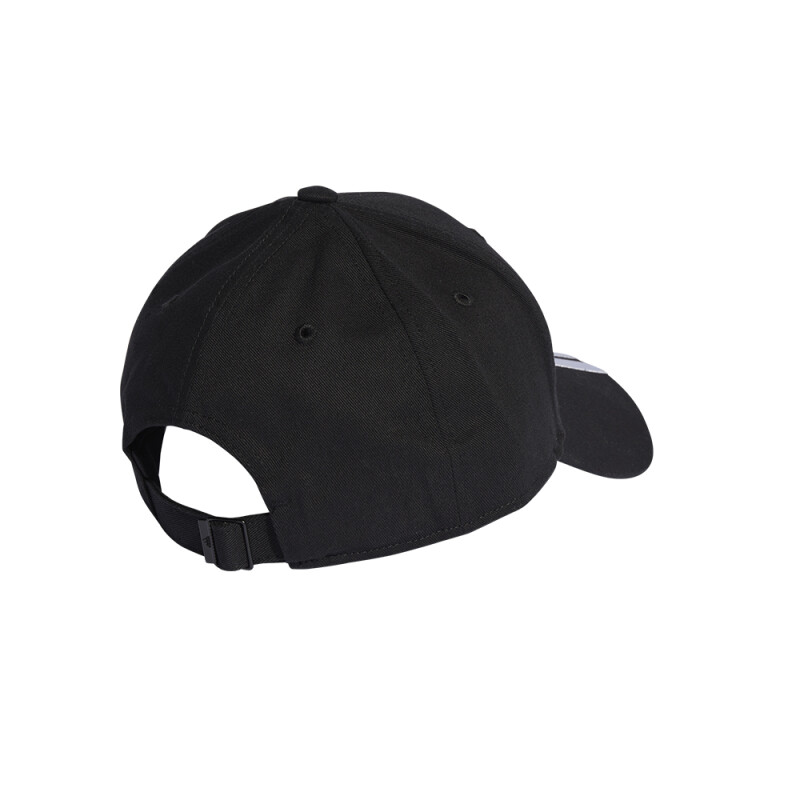 GORRA adidas COTTON TWILL BASEBALL BLACK/WHITE