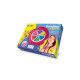 Crearte Color 1200 Banditas Elasticas Mágicas Royal Pulseras Crearte Color 1200 Banditas Elasticas Mágicas Royal Pulseras