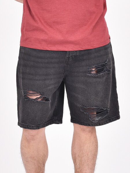 BERMUDA FELIPE NEGRO