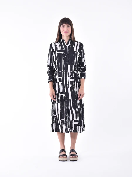 VESTIDO VICTORIA ESTAMPADO 1
