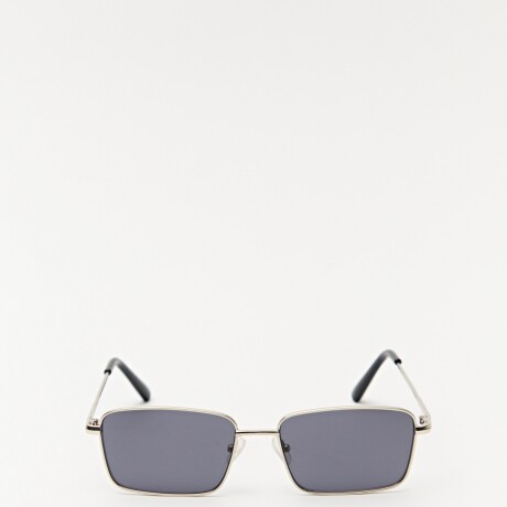 LENTES HESTER Plateado