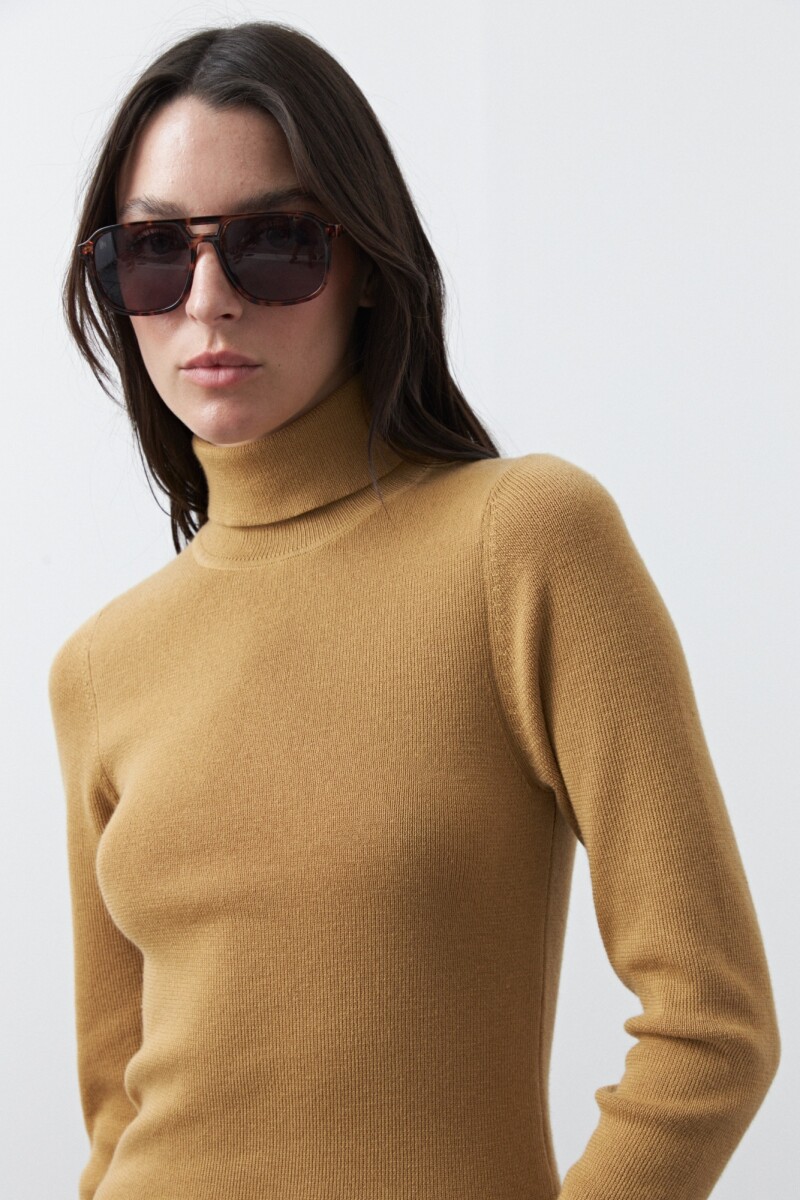 POLERA CAPANTI Maíz