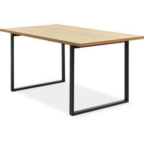 Mesa De Comedor Aabenraa 90X160 Color Roble