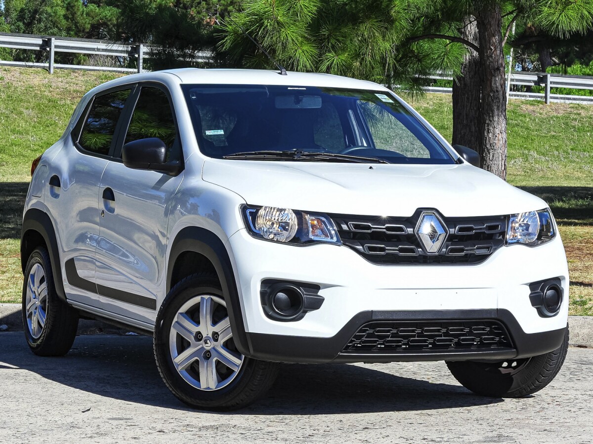 Renault Kwid 1.0 Life Full con Ficha | Permuta / Financia Renault Kwid 1.0 Life Full con Ficha | Permuta / Financia