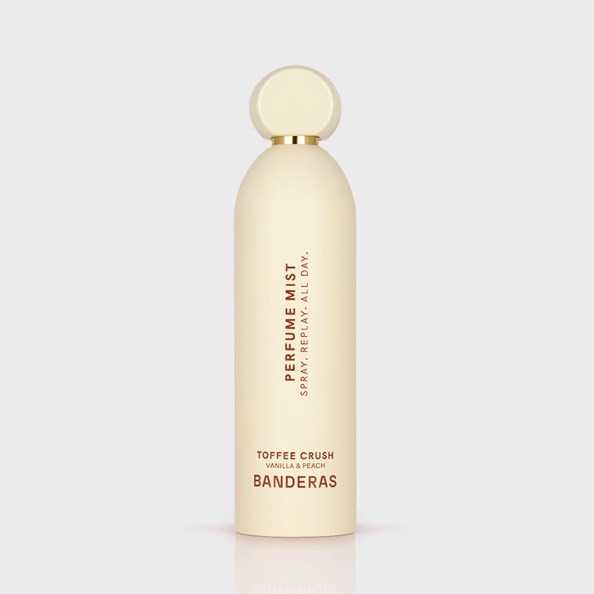 Banderas Perfume Mist - Toffe Crush 150ml 