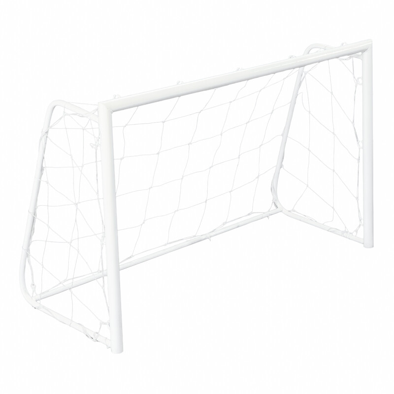 Arco de fútbol Entrenamiento 120 × 80 cm con red y pelota Arco de fútbol Entrenamiento 120 × 80 cm con red y pelota