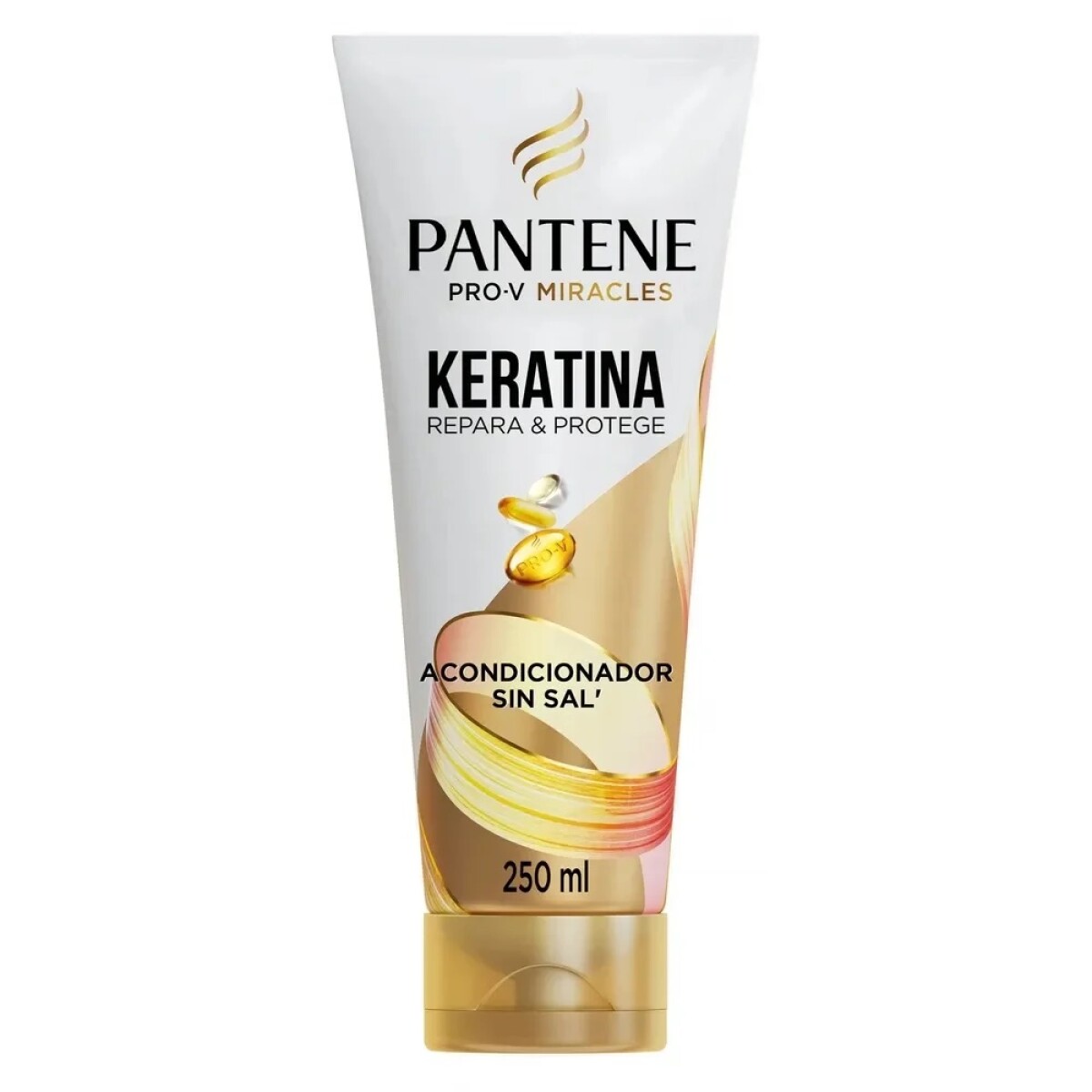 Acondicionador Pantene Keratina Pro-v Miracle 250 ml 