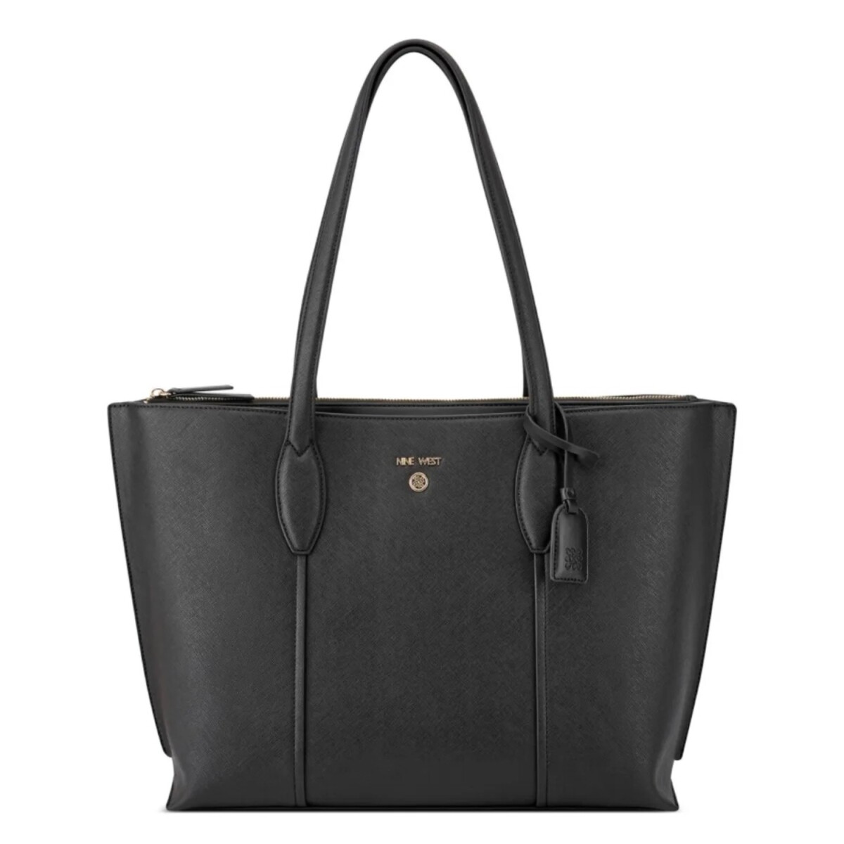 Grady 3 Comp Satchel - Black 