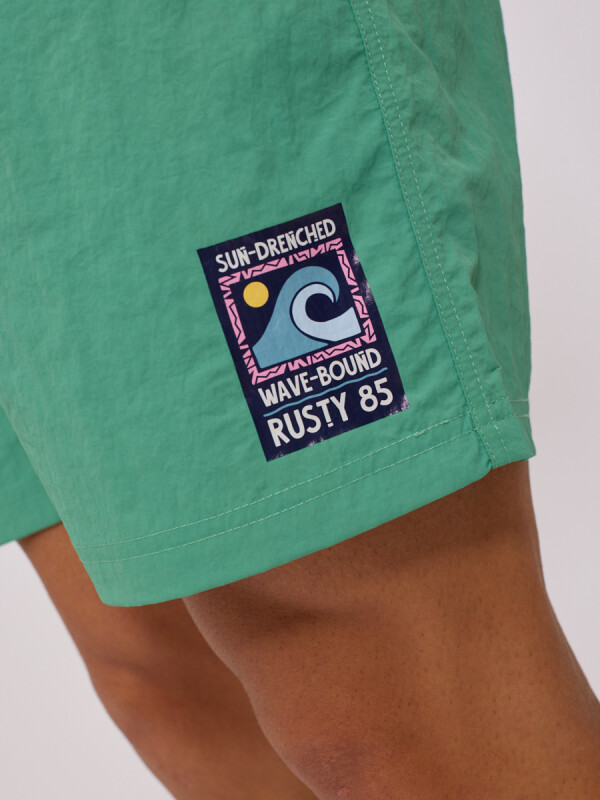SHORT LIAN RUSTY Verde