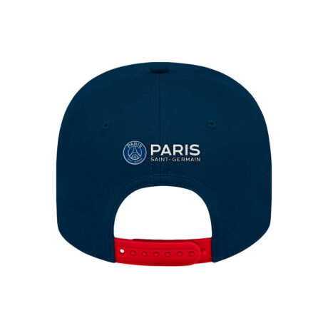 Gorra Paris Saint-Germain Unisex Azul