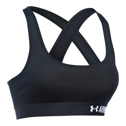 Top Under Armour Crossback Negro