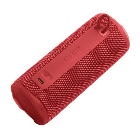 Parlante Portatil Jbl Grip Bluetooth Rojo 001