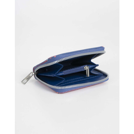 Billetera Estampado Lunares