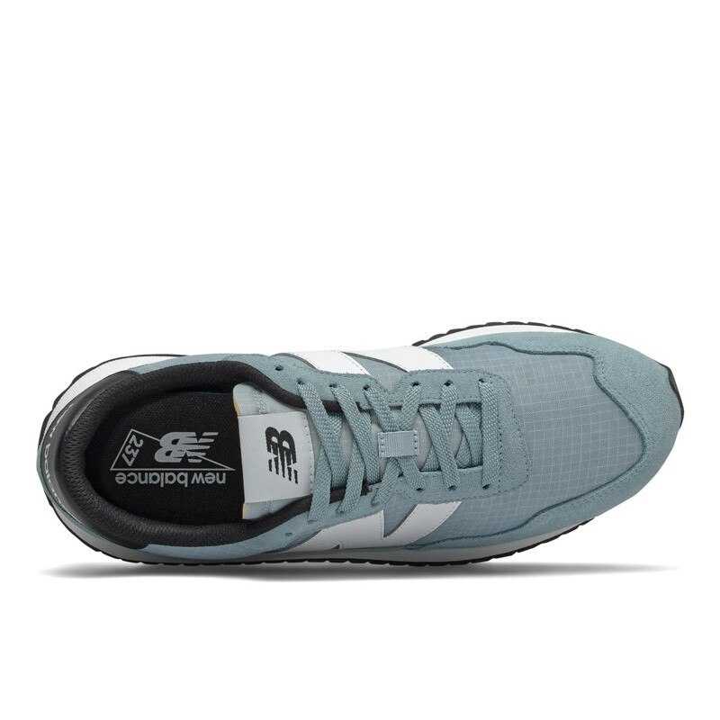 Championes New Balance Lifestyle de Hombre - MS237UE1 Celeste