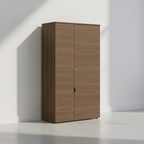 ARMARIO MDP-Y-MELAMINA MARRON F210