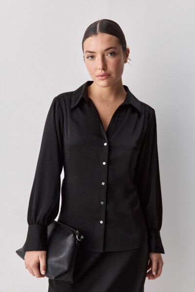 CAMISA JULEPAN Negro